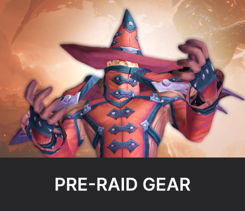 Cataclysm Classic Pre-Raid Gear