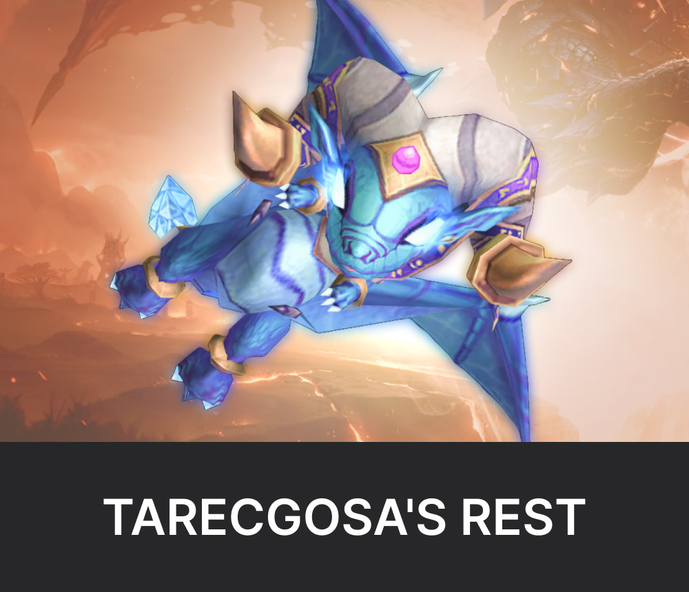 Dragonwrath, Tarecgosa's Rest Legendary | Two-hand Staff