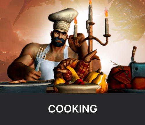 Cataclysm Classic Cooking