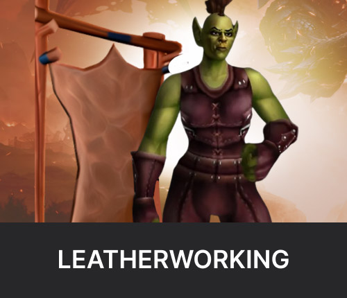 Cataclysm Classic Leatherworking