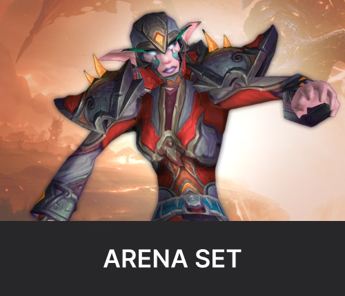 Cataclysm Classic Arena Season 9 Set