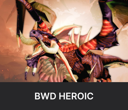 Blackwing Descent | Heroic Raid | Instant Booking