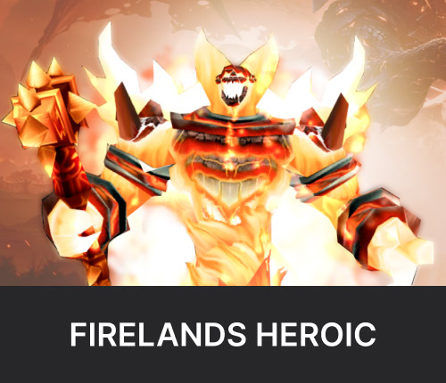 Firelands | Heroic Raid