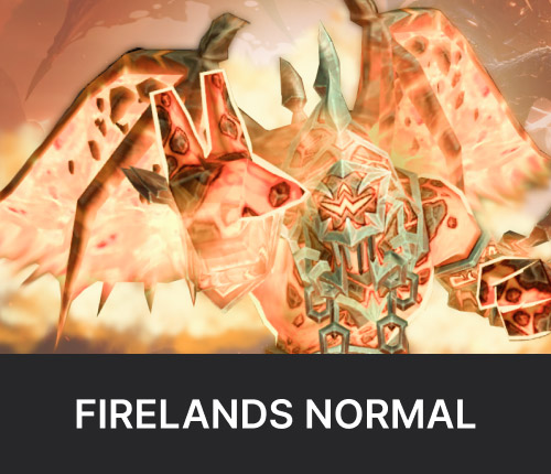 Firelands | Normal Raid