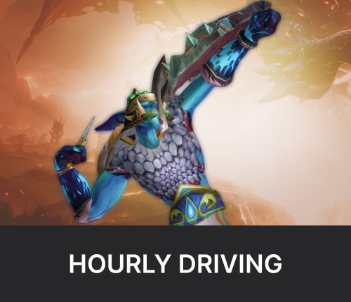 Hourly Driving | Guaranteed Start in 15 MIN | 3.99$ per Hour