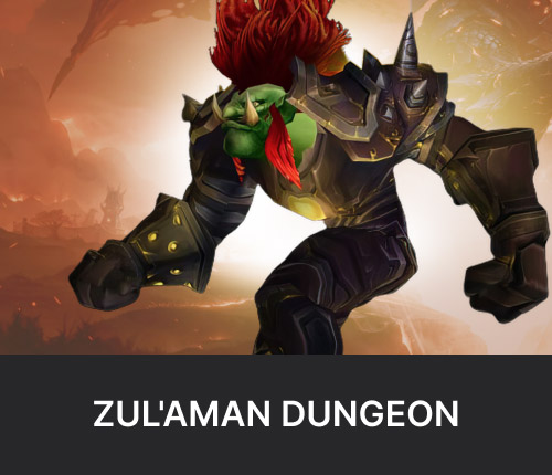 Zul'Aman Dungeon