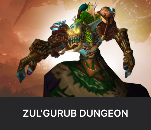 Zul'Gurub Dungeon