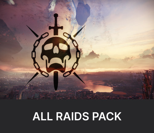 All Raids Bundle