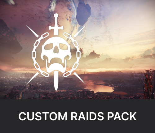 Custom Raids Pack Boost