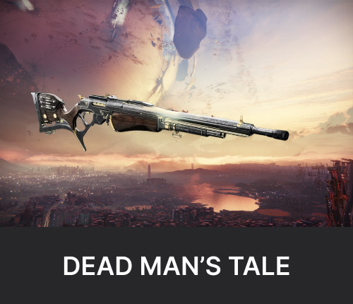 Dead Man's Tale