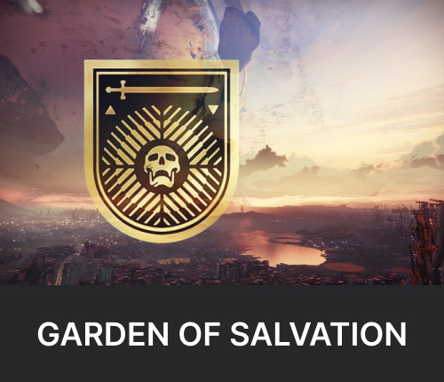 Garden of Salvation Raid