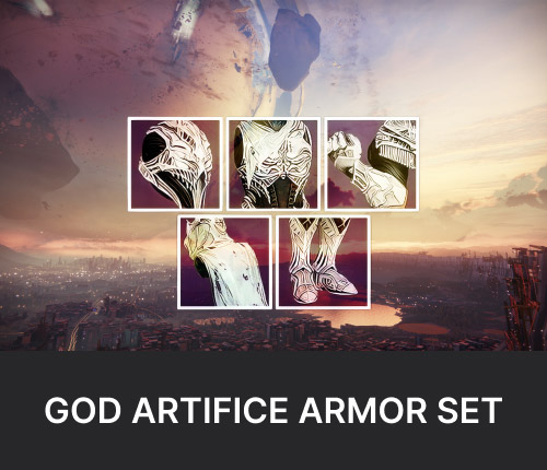 Ghosts of the Deep Artifice Armor Set Boost