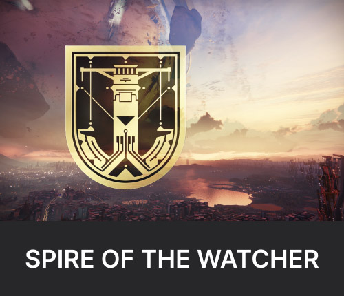 Spire of the Watcher Dungeon