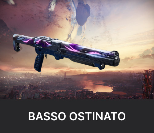 Basso Ostinato Shotguns