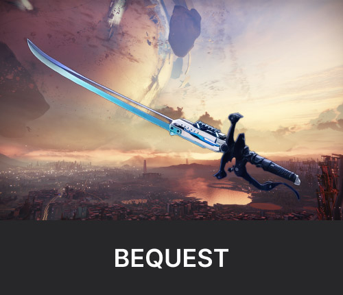 Bequest Sword