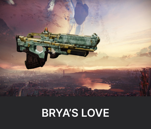 Brya’s Love Crafting Pattern Unlock