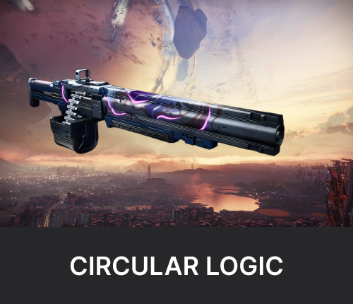 The Circular Logic Machine Gun