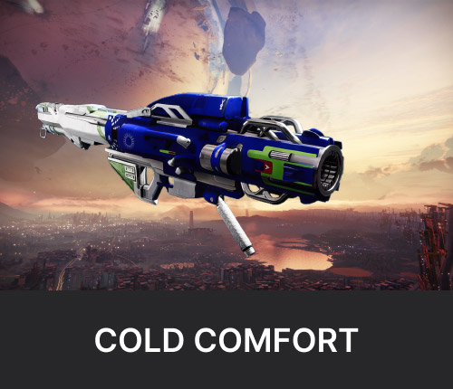 Cold Comfort | Rocket Launcher