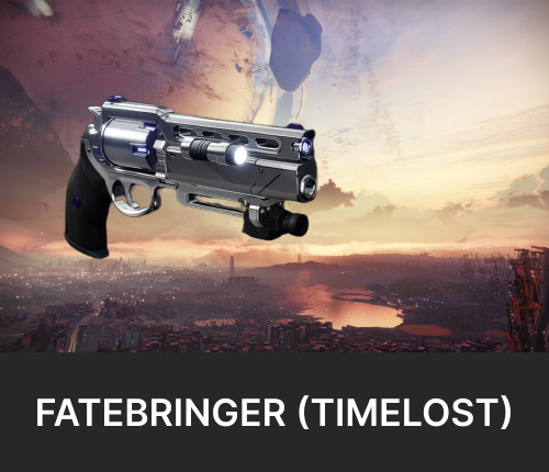 Timelost Fatebringer