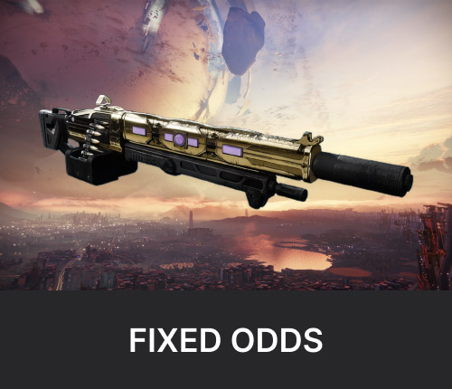 Fixed Odds (Machine Gun)