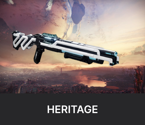 Heritage shotgun