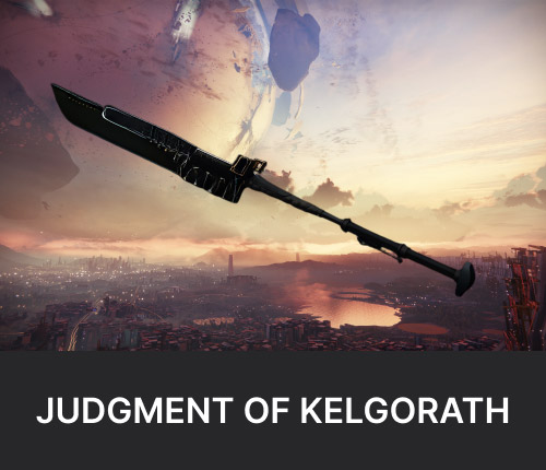 Judgment of Kelgorath Glaive