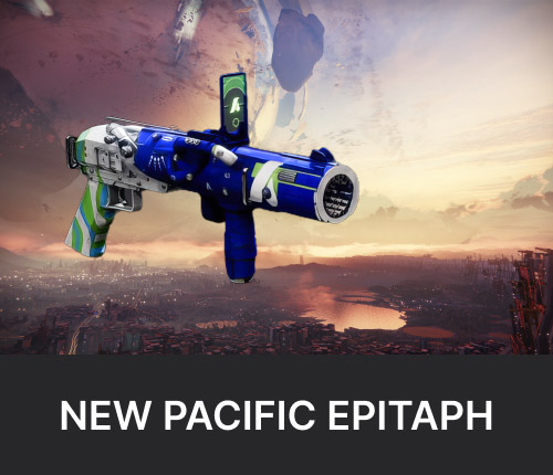 New Pacific Epitaph | Grenade Launcher