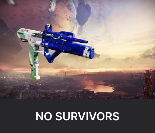 No Survivors | Submachine Gun