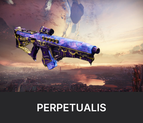 Perpetualis Auto Rifle