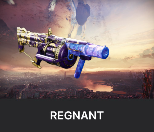 Regnant Grenade Launcher