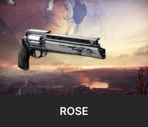 Rose Hand Cannon