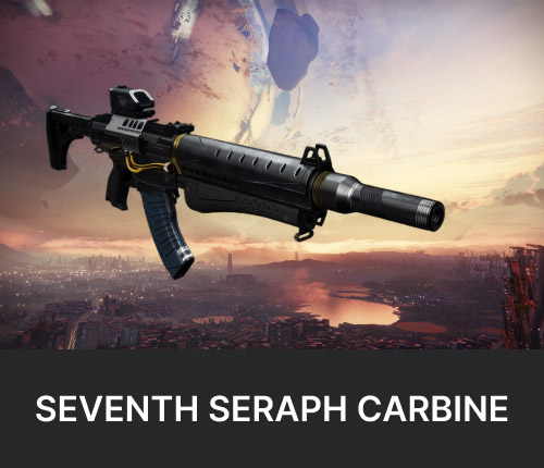 Seventh Seraph Carbine