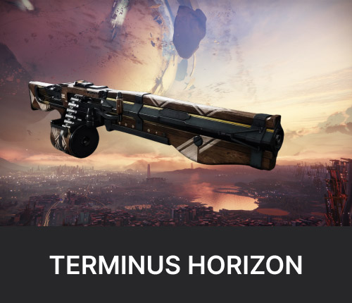 Terminus Horizon