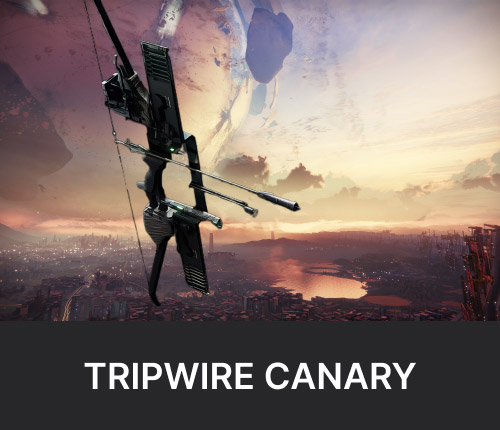 Tripwire Canary Bow