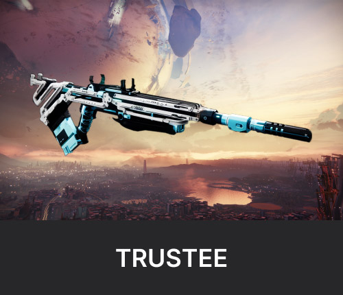 Trustee Scout Rifle