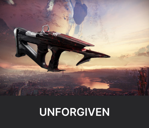 Unforgiven (Submachine Gun)