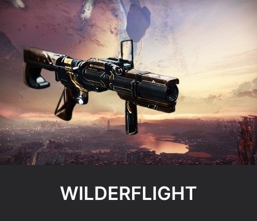 Wilderflight