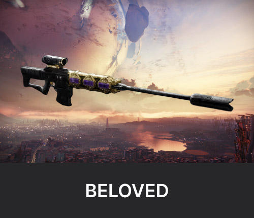 Beloved Sniper Rifle