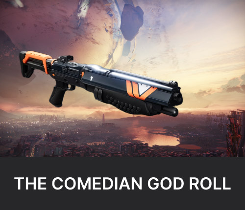 The Comedian God Roll