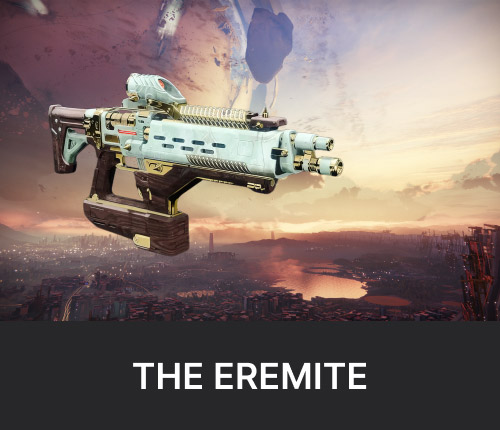 The Eremite Crafting Pattern Unlock