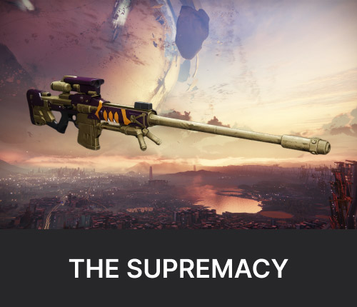 The Supremacy