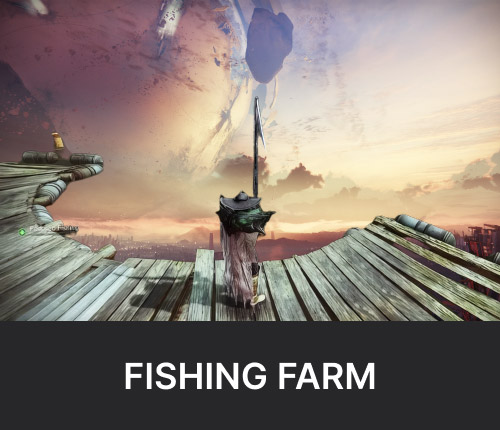 Destiny 2 Fishing