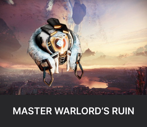 Master Warlord's Ruin Dungeon | Season of the Wish