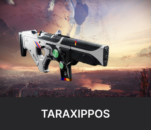 Taraxippos Scout Rifle