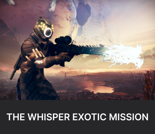 The Whisper Exotic Mission