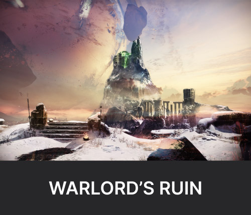 Warlord's Ruin Dungeon