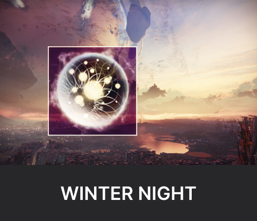 Winter Night Quest