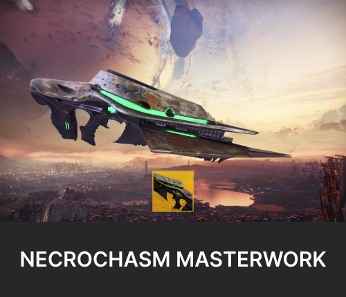 Necrochasm Catalyst Masterwork