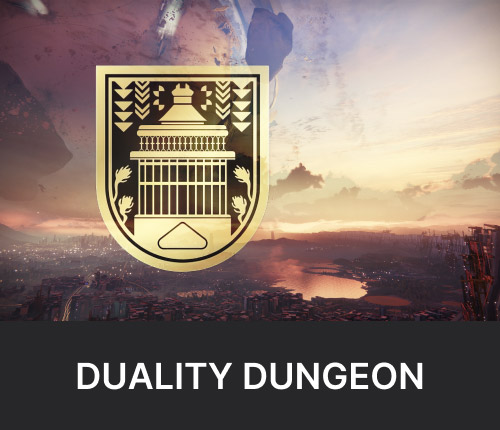 Duality Dungeon