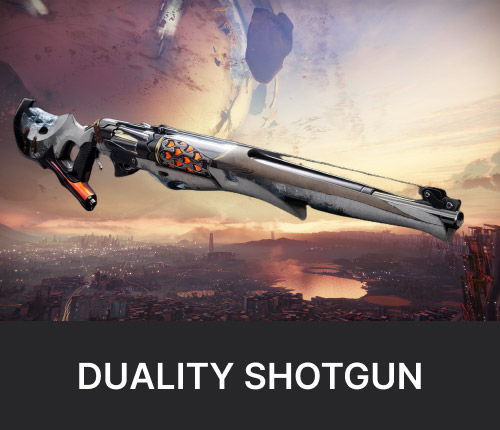 Duality Exotic Shotgun